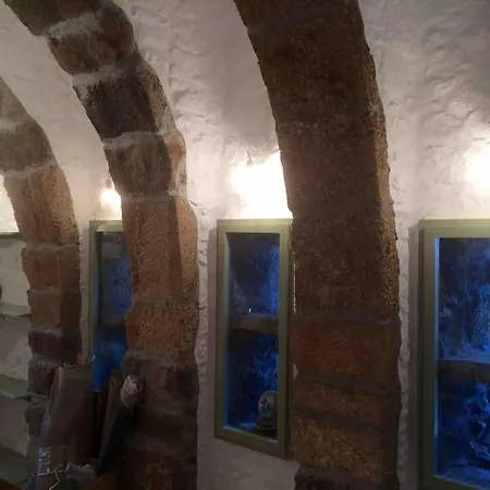 Nisyros Traum „speladi“ Daire