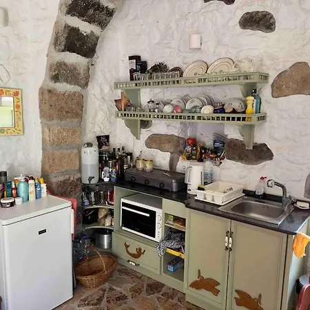 Nisyros Traum „speladi“ Mandrákion