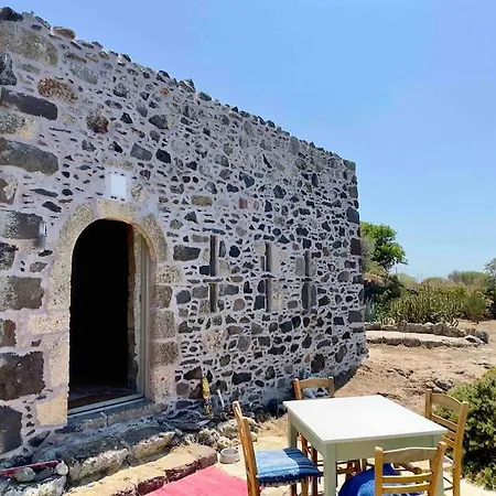 Daire Nisyros Traum „speladi“