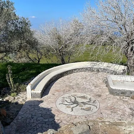 Nisyros Traum „speladi“ Mandrákion