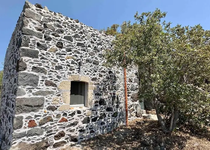 Nisyros Traum „speladi“ Daire
