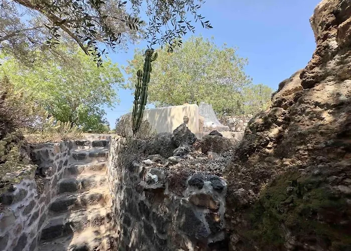 Nisyros Traum „speladi“ Mandrákion