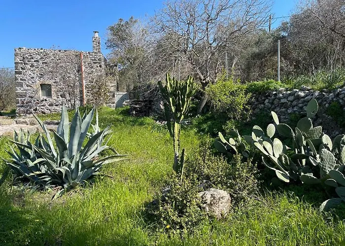 Nisyros Traum „speladi“ Daire