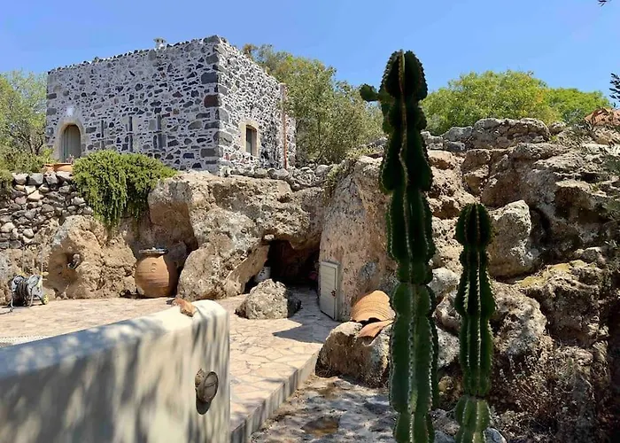 Nisyros Traum „speladi“ * Mandrákion