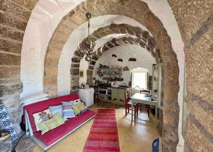 Daire Nisyros Traum „speladi“