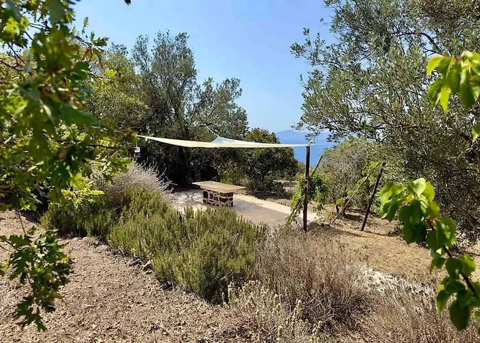 Nisyros Traum „speladi“ Daire