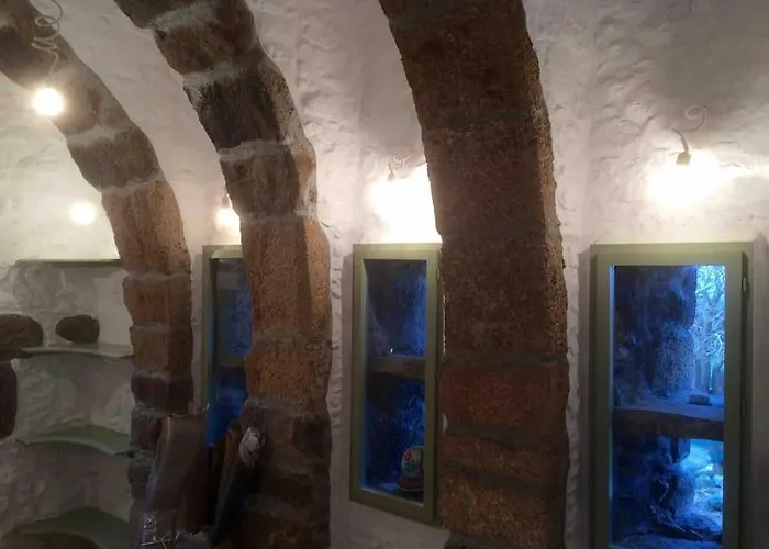 Nisyros Traum „speladi“ Daire