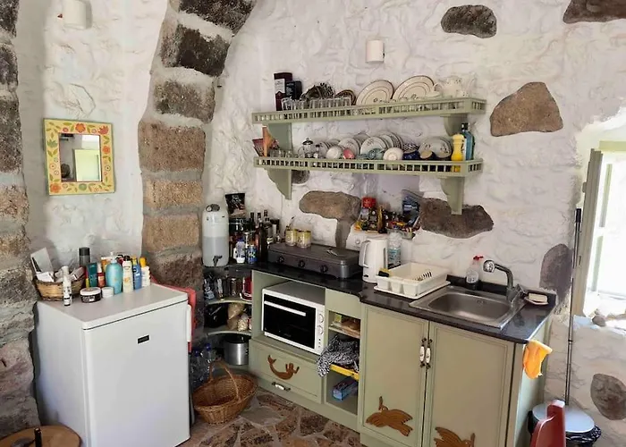 Nisyros Traum „speladi“ Mandrákion