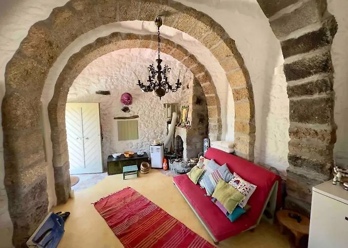 Nisyros Traum „speladi“ Mandrákion