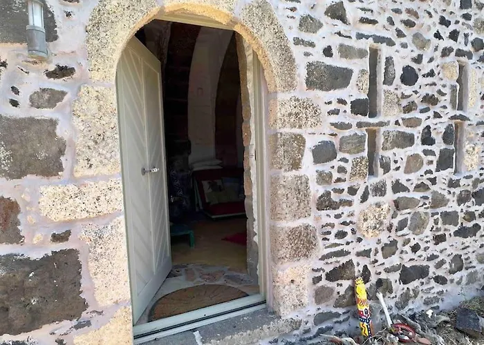 Nisyros Traum „speladi“ Daire