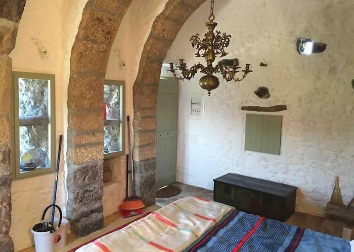 شقة Nisyros Traum „speladi“ *