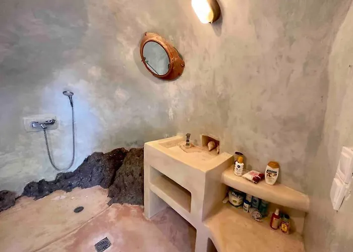 Nisyros Traum „speladi“ شقة *