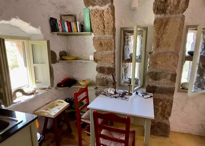 شقة Nisyros Traum „speladi“