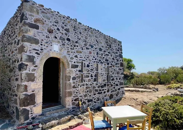 شقة Nisyros Traum „speladi“