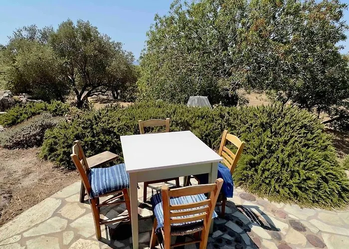 Nisyros Traum „speladi“ شقة Mandrákion