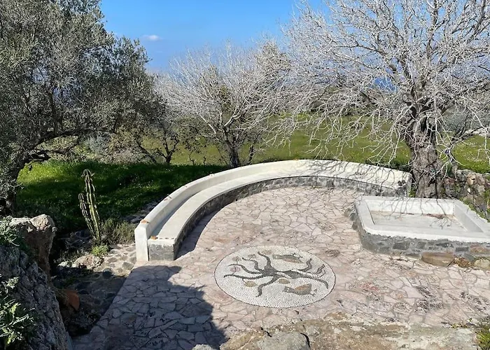 Nisyros Traum „speladi“ Mandrákion