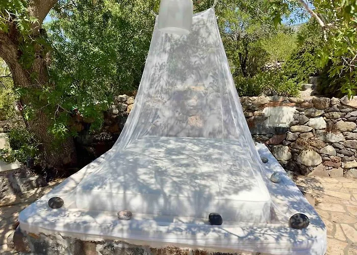 شقة Nisyros Traum „speladi“ *