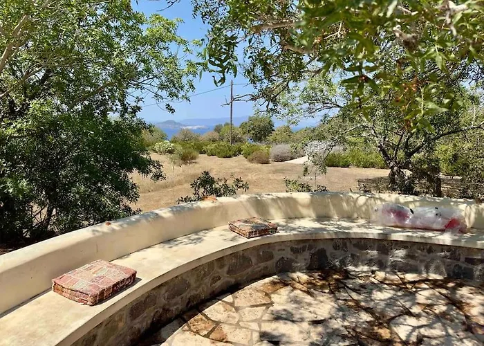 Nisyros Traum „speladi“ شقة